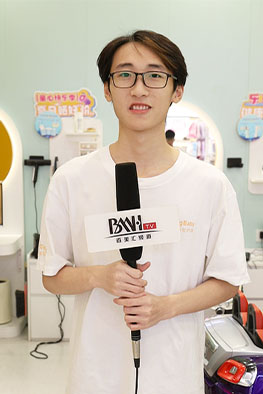 百美汇成功学子——李嘉俊